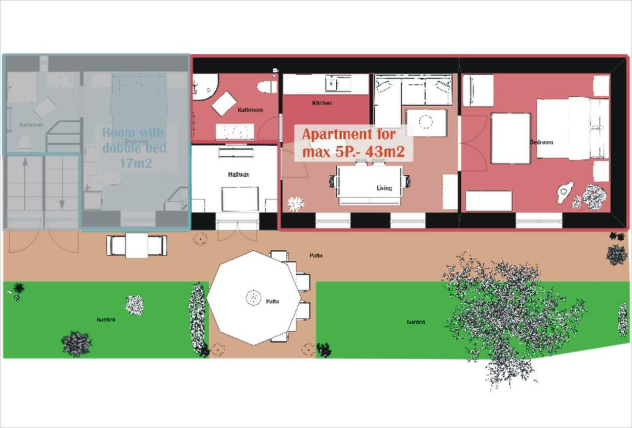 Nobilis Apartman 에게르 객실 사진
